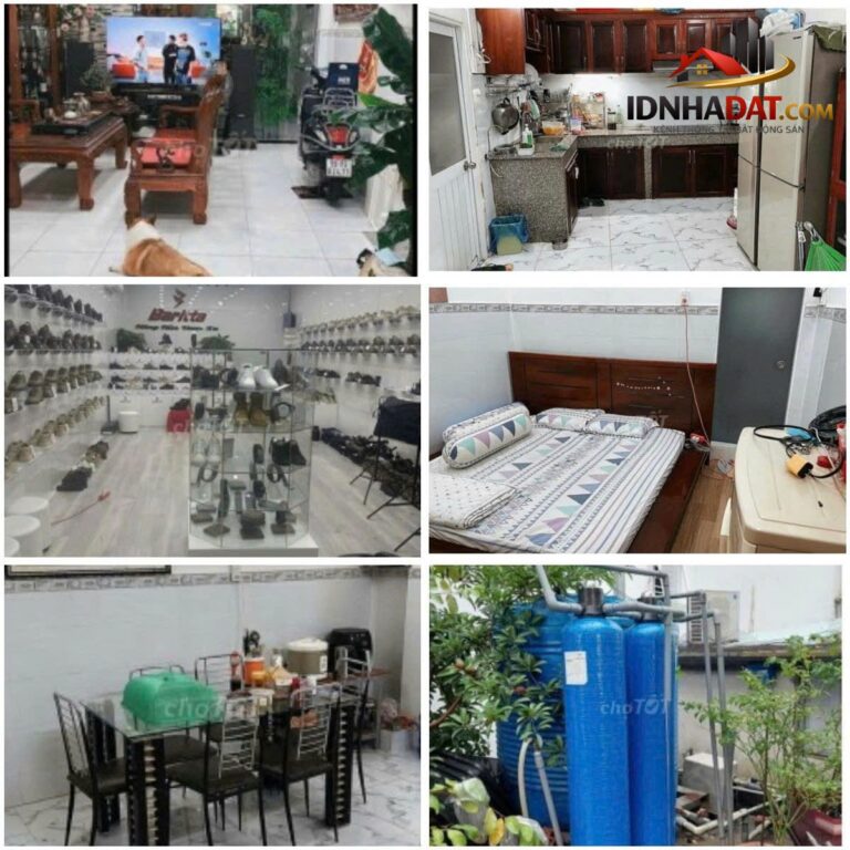 Chính chủ cần bán Shophouse mặt phố, vị trí đắc địa tại Âu Cơ, P14, Q Tân Bình