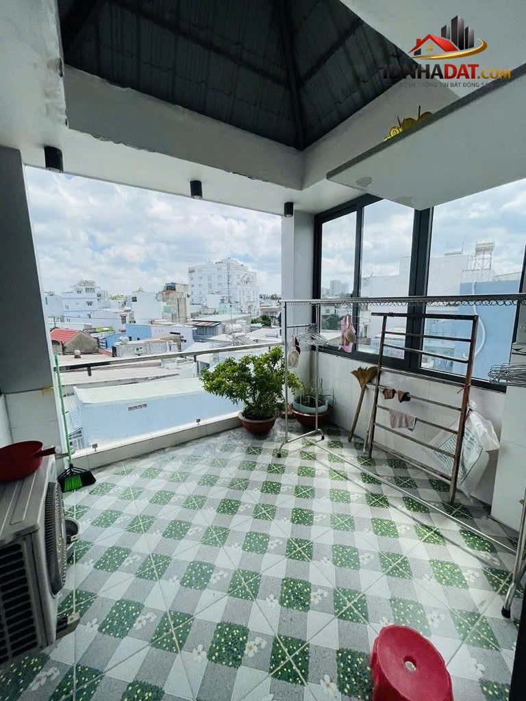 Bán nhà An Dương Vương, An Lạc A, Bình Tân – 44m2, 4 tầng – 3.85 tỷ TL