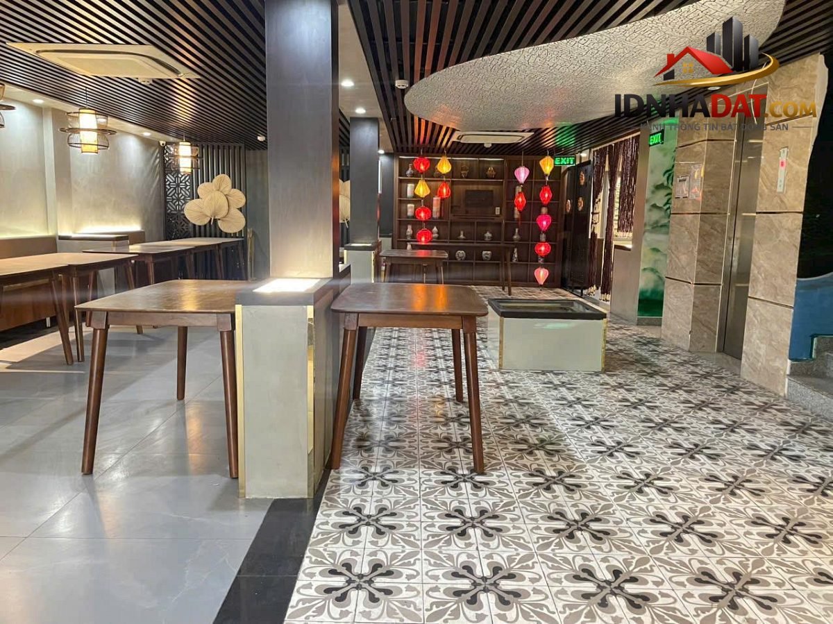 Siêu hiếm tòa nhà vip Sư Vạn Hạnh, Quận 10, hầm 7 tầng giá cực tốt 69 tỷ
