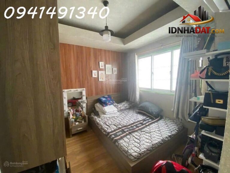 Bán căn chung cư Lotus Garden 3 phòng ngủ, 2WC, 86m² tại Đường Bàu Cát 2, Quận Tân Bình, TP.HCM