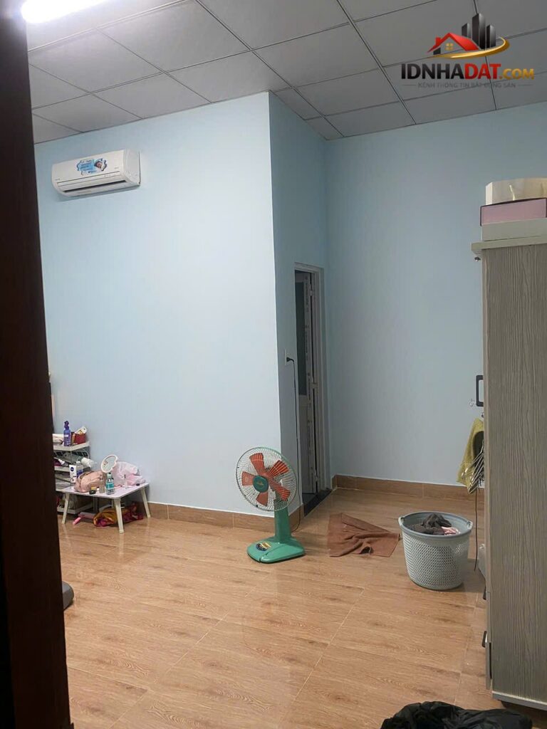 Bán nhà Đường Số 5 Bình Tân – 77,2m², 1 trệt 1 lửng, 1 lầu, 3PN