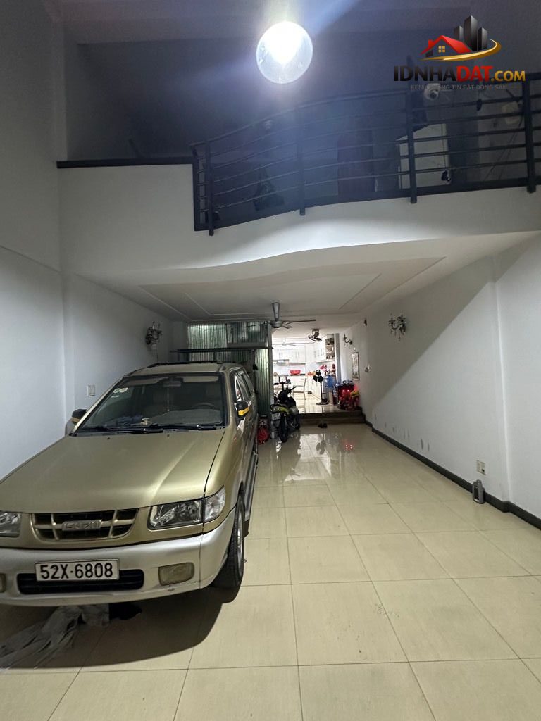 Bán nhà hẻm xe hơi HXH Gò Dầu Tân Phú, sát mặt tiền, 90m² 5 tầng, 5PN gần chợ Tân Hương