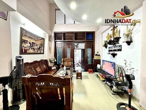 Nhà đường Lê Văn Sỹ Phường 11 Phú Nhuận cũ