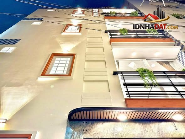 SỐC! Nhà HXH Bùi Văn Thêm, Phú Nhuận – 3 Lầu, 3PN, Kế CV Gia Định, Chỉ 7.2 Tỷ!