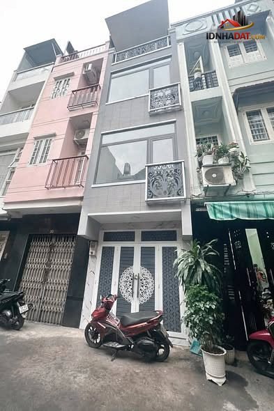 Nhà mặt tiền đường Vĩnh Hội Quận 4 cũ – Bán nhà mặt phố – Quận 4 – TP HCM – Diện tích 21m2 – Giá 6.6 tỷ