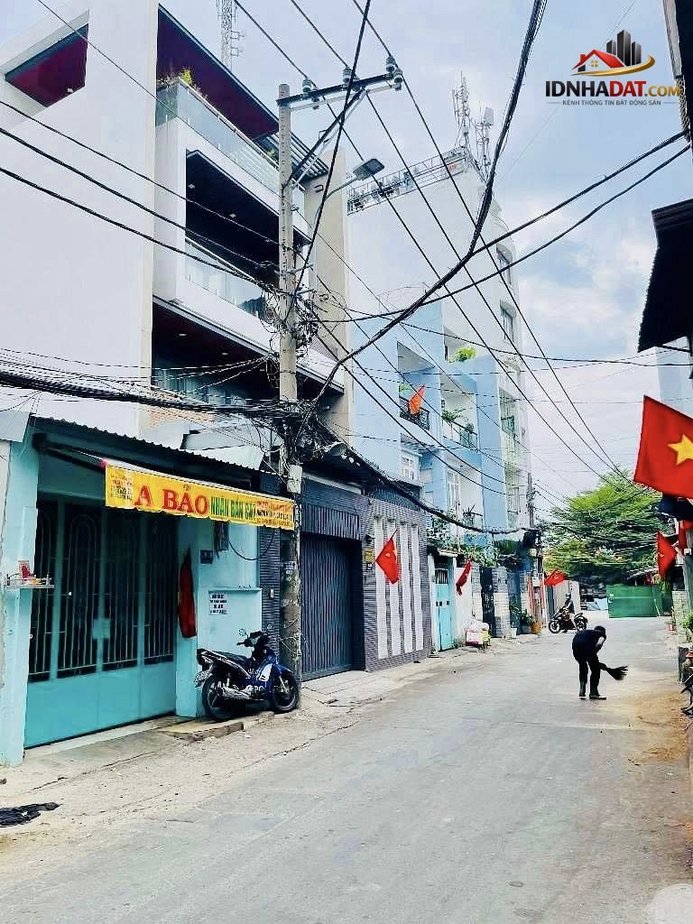 Bán nhà siêu phẩm Đầm Sen Tân Phú 68m², nhà đẹp vào ở ngay, 2 tầng, nhỉnh 7 tỷ