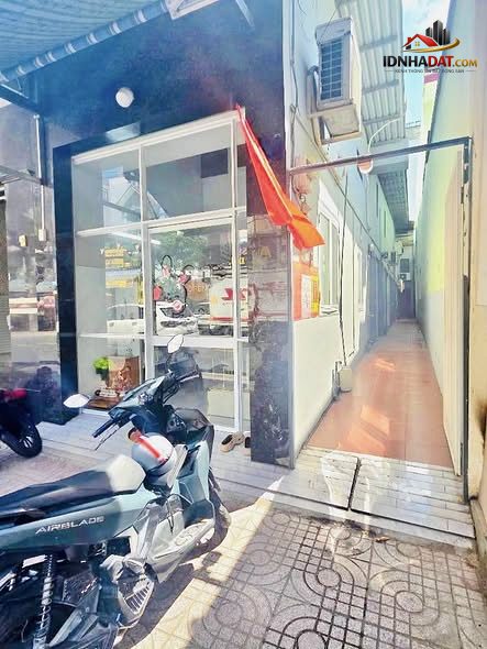 Mặt tiền kinh doanh sầm uất ngay Gò Dầu 122m², 4.2m, dòng tiền ổn nhỉnh 11 triệu