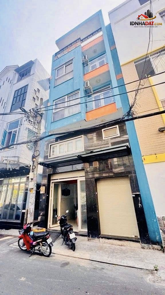 Bán nhà 5 tầng tại đường Trịnh Đình Trọng, Phú Trung, TP HCM