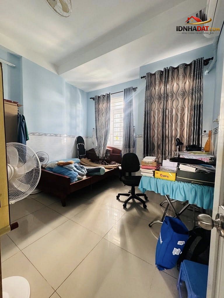 Bán nhà hẻm rộng Đường Trần Đại Nghĩa, Tân Tạo, 3 tầng, giá nhỉnh 5 tỷ