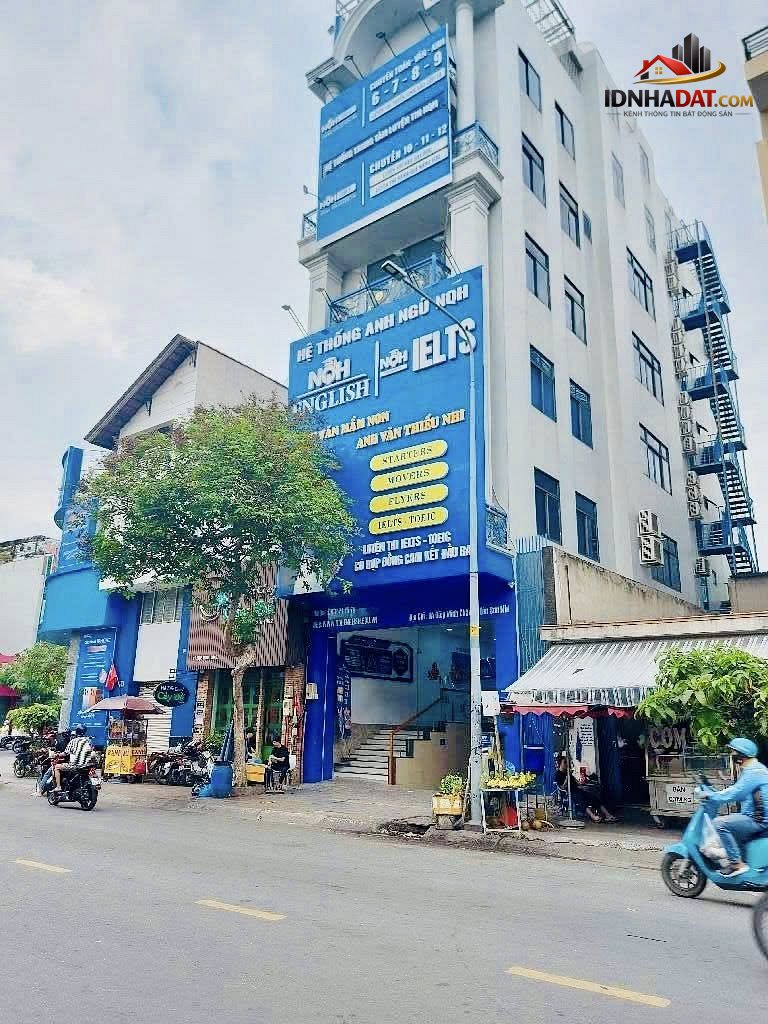 Vị trí vip sát ngã tư Tân Sơn Nhì mặt tiền kinh doanh 96m chỉ 13 tỷ