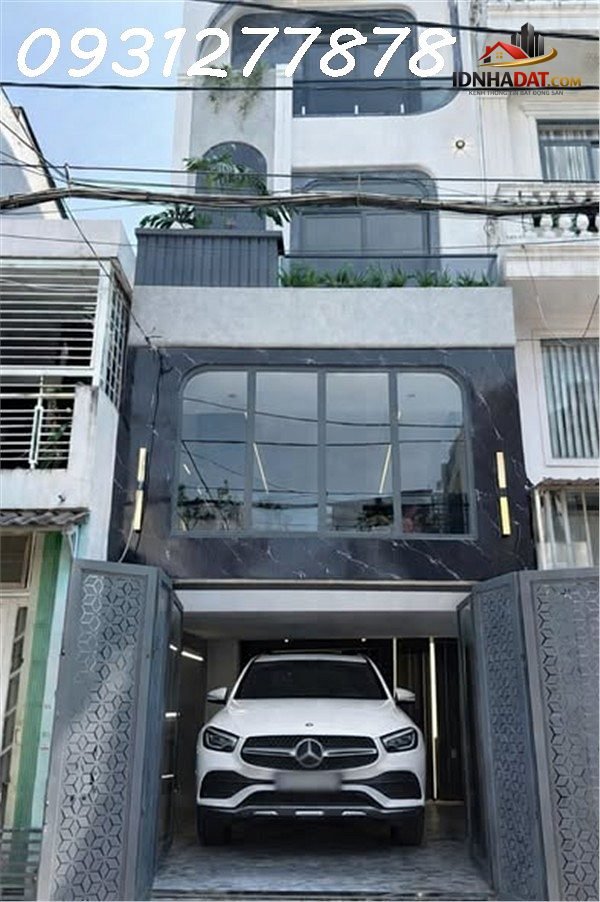 Nhà mới hxh ngay vành đai 3 Lê Đức Thọ – Bán nhà trong hẻm – Quận 12 – TP HCM – Diện tích 45.2m2 – Giá 7.9 tỷ