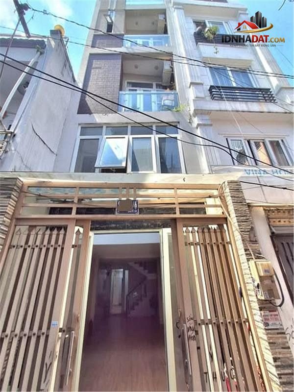 Nhà đường Nam Kỳ Khởi Nghĩa quận 3 phường Võ Thị Sáu cũ – Bán nhà – Quận 3 – TP HCM – Diện tích 43m2 – Giá 7.8 tỷ