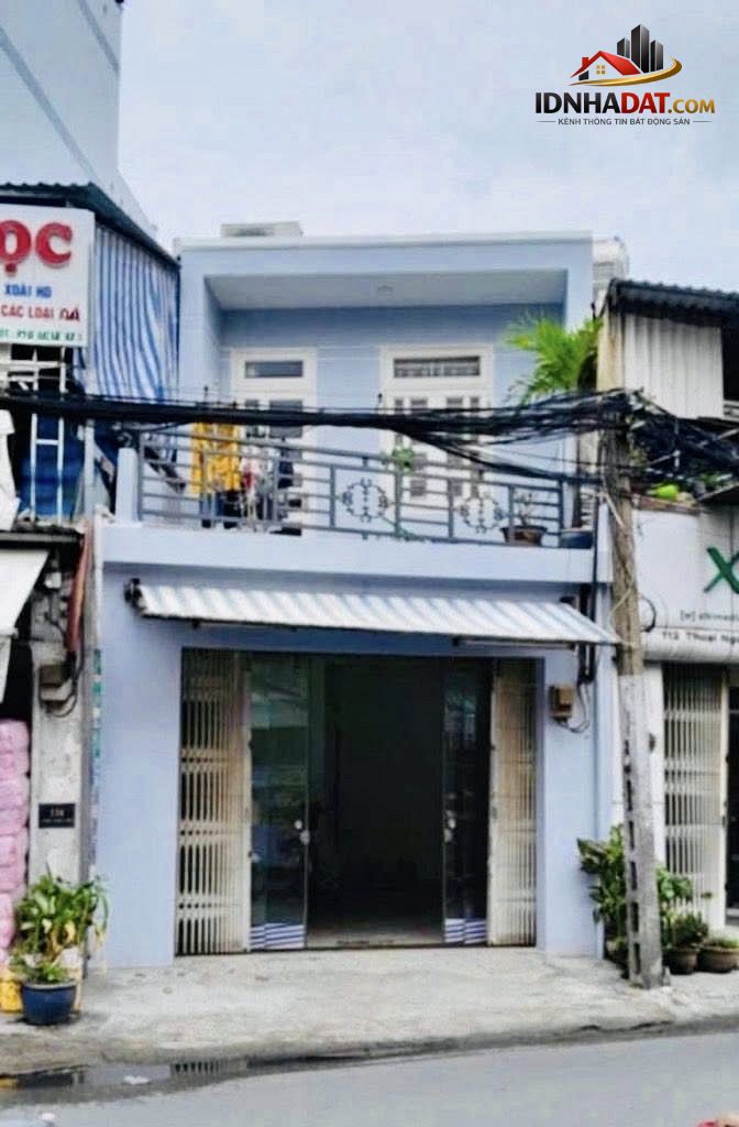 Bán nhà mặt phố Thoại Ngọc Hầu – 2 tầng – 70m2 – Kinh doanh đỉnh – Nhỉnh 7 tỷ