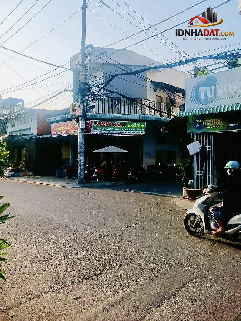 Bán nhà 2 mặt tiền gần Aeon Tân Phú, 100m2, 7 phòng ngủ, thu nhập ổn định