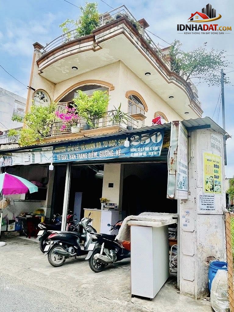 Siêu phẩm mặt tiền Aeon Tân Phú 100m2 ngang 8m 3 tầng chỉ 7 tỷ thương lượng