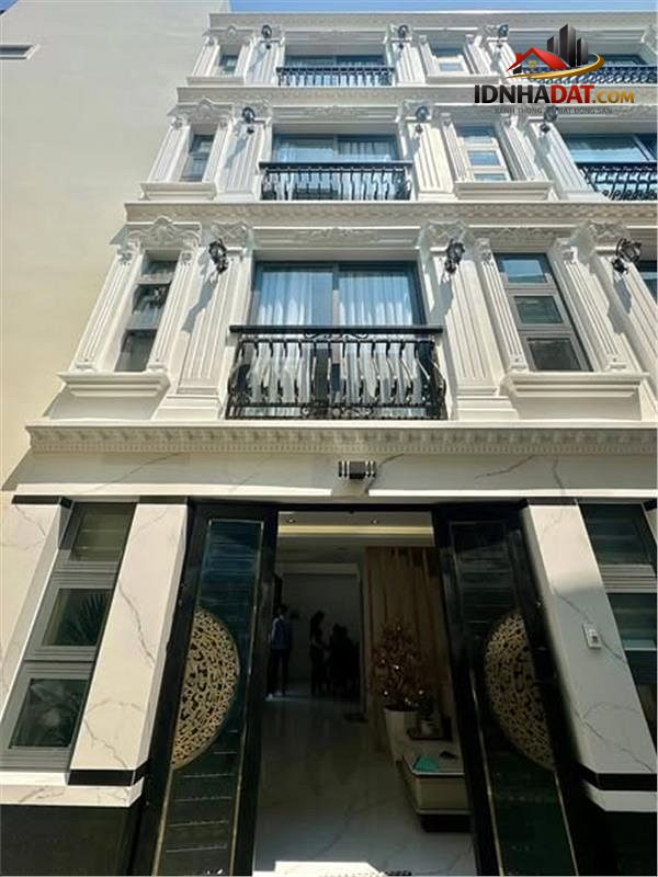 Nhà đường Cầm Bá Thước Phường 7 Cũ Phú Nhuận