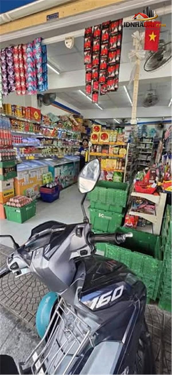 Nhà mặt tiền đường Nguyễn Đình Chiểu phường 3 cũ quận Phú Nhuận