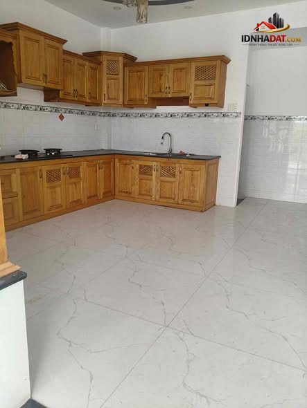 Nhà 4 tầng có 2 mặt tiền xe hơi vi vu, sát trường đại học tại Nhà Bè, TP HCM