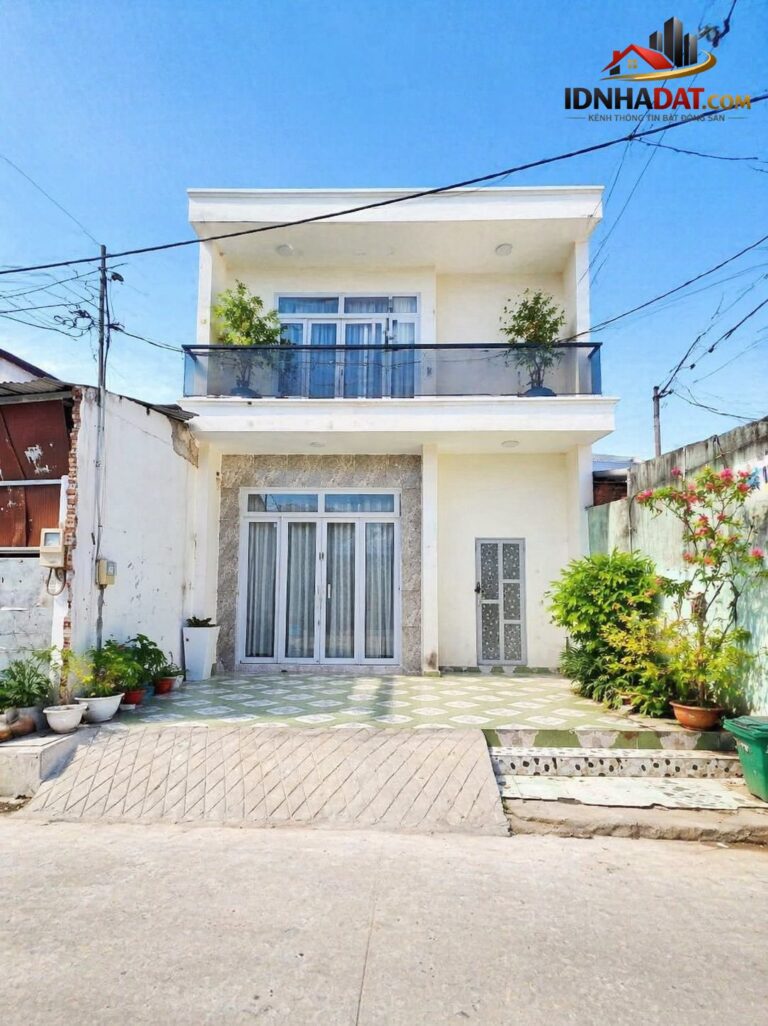 Chỉ 5.x mặt tiền giáp Tân Phú ngang 7 hiếm 2 tầng 105m sẵn dòng tiền