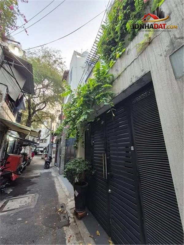 Nhà đường Bùi Thị Xuân Phường 2 cũ Quận Tân Bình