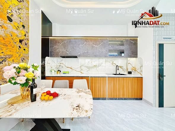 Vincom phan văn trị căn góc 2mt thoáng sáng nhà mới 4 tầng chỉ 8,x đồng – Bán nhà trong ngõ , hẻm – Quận Gò Vấp – TP Hồ Chí Minh – Diện tích 56m2 – Giá 8.6 tỷ