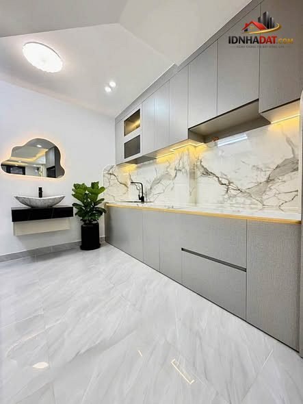 Hẻm Huỳnh Tấn Phát Kế Bên Quận 7 – Nhà Mới Tinh – 2 Tầng Đủ Nội Thất – Khu Dân Cư Hiện Hữu – Bán nhà hẻm – Quận 7 – TP HCM – Diện tích 58.8m2 – Giá 4 tỷ