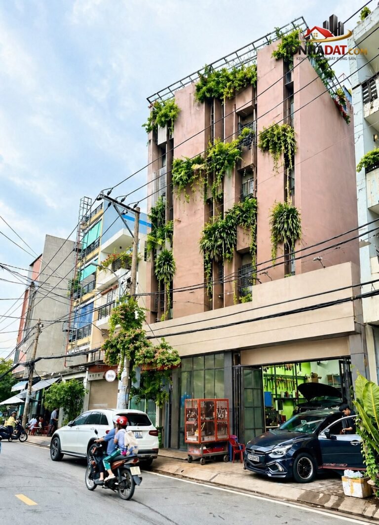 Mặt tiền vip Tây Thạnh – Bán nhà mặt phố – Quận Tân Phú – TP HCM – Diện tích 74m2 – Giá 10.5 tỷ