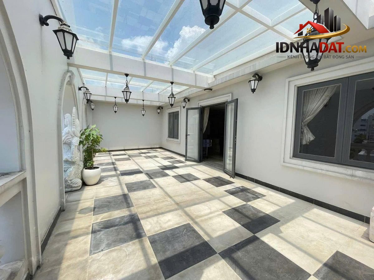 Siêu hiếm tòa nhà vip Sư Vạn Hạnh, Quận 10, hầm 7 tầng giá cực tốt 69 tỷ
