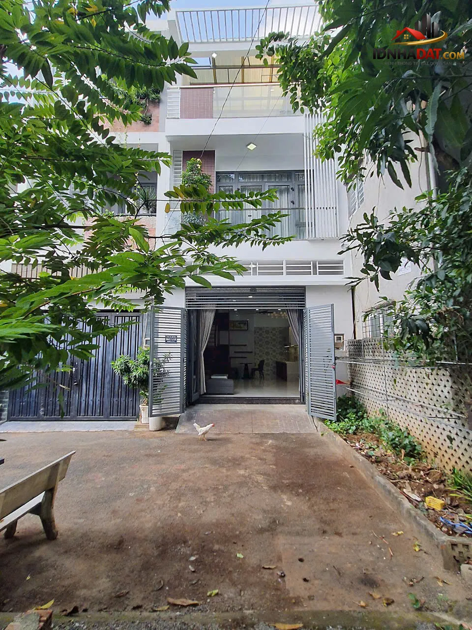 Bán nhà Full nội thất khu dân cư APEC Trường Thọ Thủ Đức