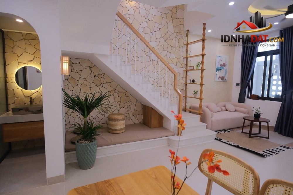 Bán nhà dũng sĩ thanh khê – Quận Thanh Khê – TP Đà Nẵng – Diện tích 52.9m2 – Giá 4.95 tỷ