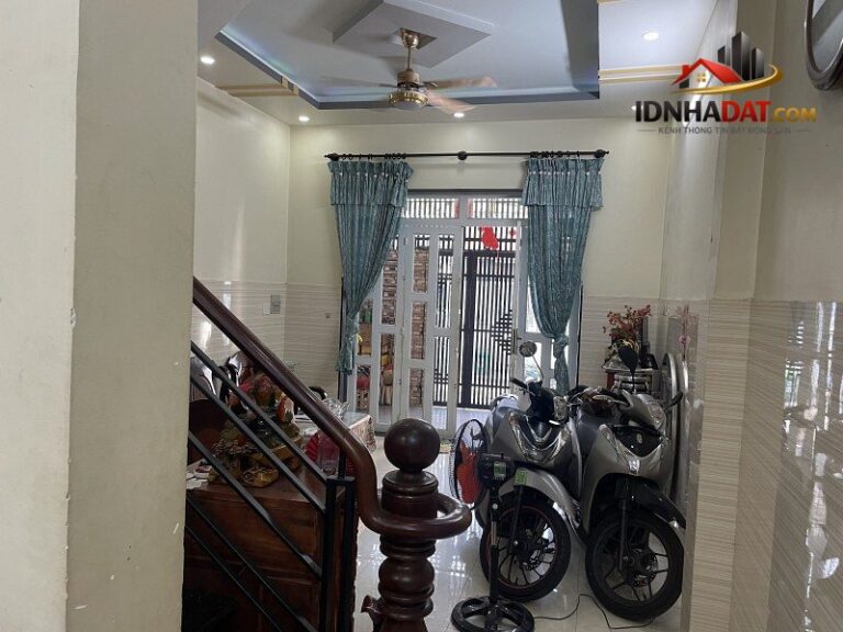 Bán nhà đường Lê Thị Hoa, Bình Chiểu, Thủ Đức, TP HCM