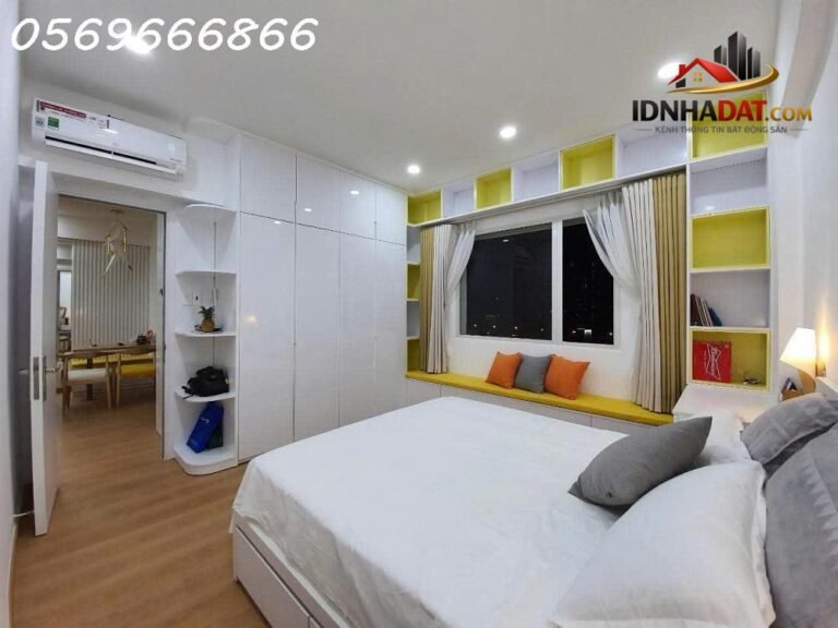 Căn góc 2PN full nội thất đẹp chung cư An Lộc, Q2 tìm chủ mới – Bán chung cư – Quận 2 – TP HCM – Diện tích 62m2 – Giá 3.99 tỷ