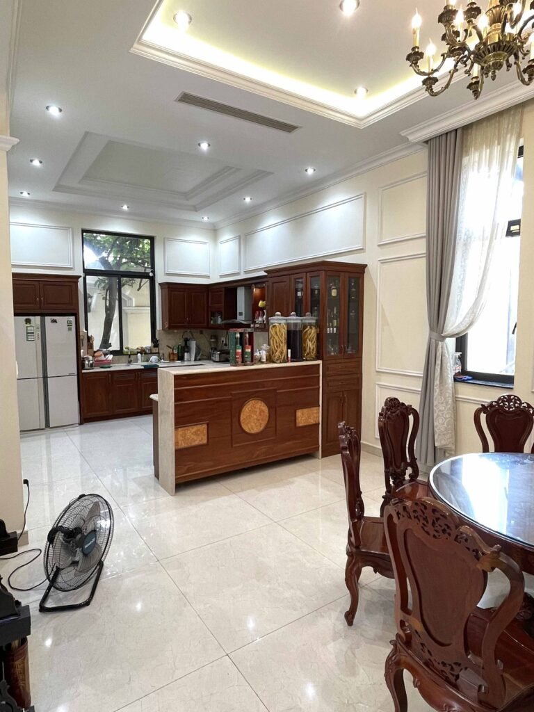 Bán biệt thự villa ven sông Hiệp Bình Chánh 510m2 sát Gigamall Phạm Văn Đồng giá 63 tỷ