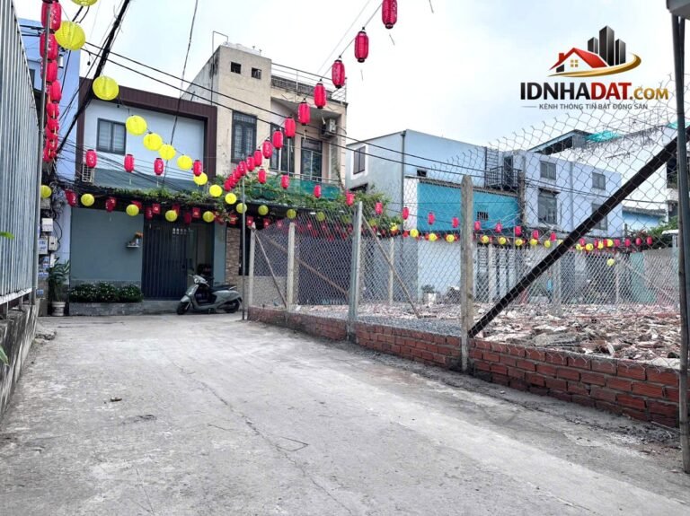 ĐỘC QUYỀN! Cặp Lô Góc Nở Hậu 88m2 & 69m2 Đường Số 26 Hiệp Bình Chánh, Quận Thủ Đức – Sát Gigamall, Sổ Vuông Vức, Giá Chỉ 7,4 Tỷ! Bán đất . TP Hồ Chí Minh: Quận Thủ Đức . 7,4 tỷ . 88m2