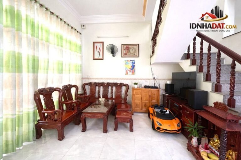 Hiếm nhà ngang 7m Bình Chiểu 76m gara ô tô hẻm thông chỉ 5.1 tỷ