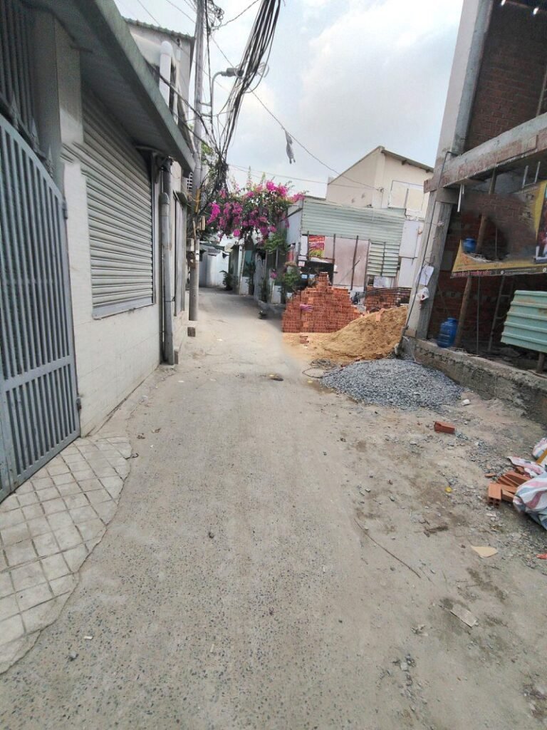 Bán đất 88m² Linh Xuân Thủ Đức, nở hậu, hẻm 6m gần mặt tiền chỉ 5.4 tỷ