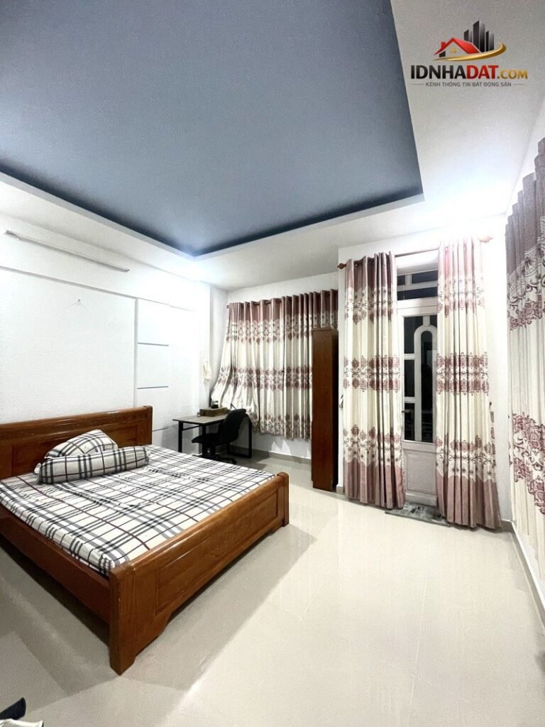 Bán nhà lô góc 3 tầng đẹp 75m2 đối diện Vạn Phúc City chỉ 7,35 tỷ – Thủ Đức, TP Hồ Chí Minh