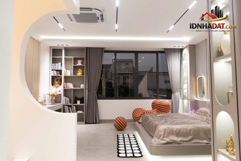 Bán nhà mặt tiền Bình Giã, phường 13 Tân Bình – Khu nhà ga T3