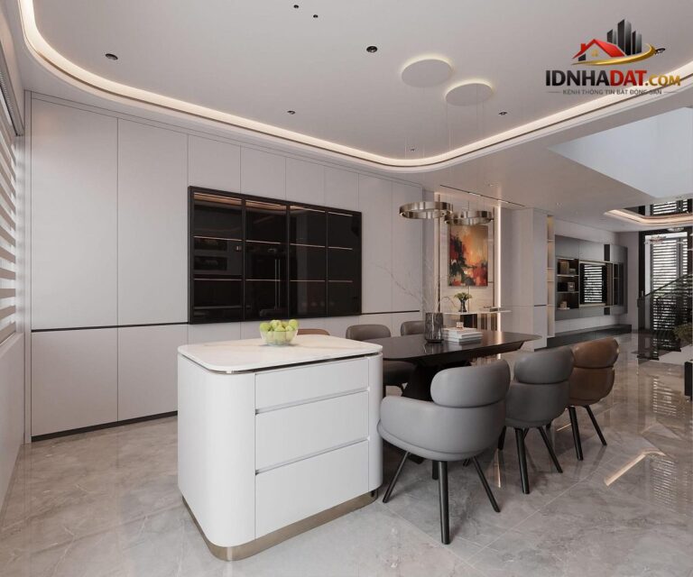 Bán nhà phường 2, Tân Bình mặt tiền Phổ Quang, 4x17m 4 tầng – khu VIP