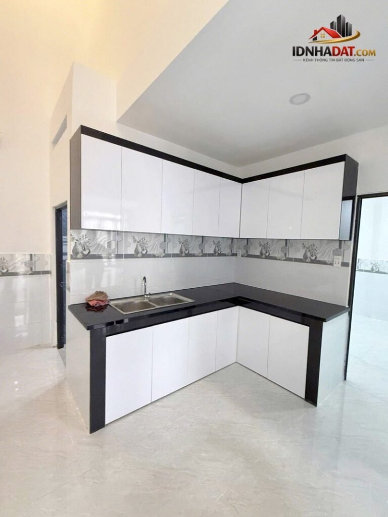 Bán nhà Linh Tây TP Thủ Đức – 64m² ngang hơn 7m – Tô Ngọc Vân – Giá 4.05 tỷ