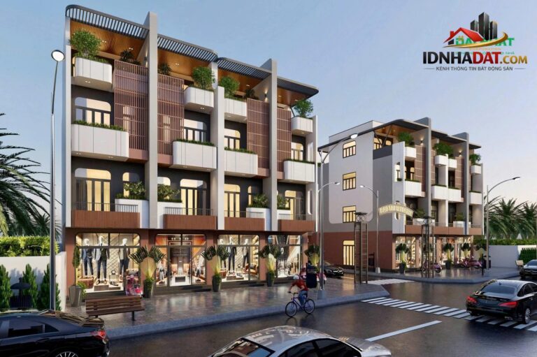 Nhà phố Bình Tân cao cấp 4PN, 1 trệt 3 lầu sổ hồng riêng dọn vào ở ngay