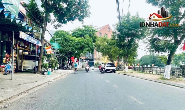 Cần tiền bán gấp nhà 3 tầng Nguyễn Nhàn – Cẩm Lệ – Đà Nẵng – Diện tích 90m2 – Giá 6.2 tỷ