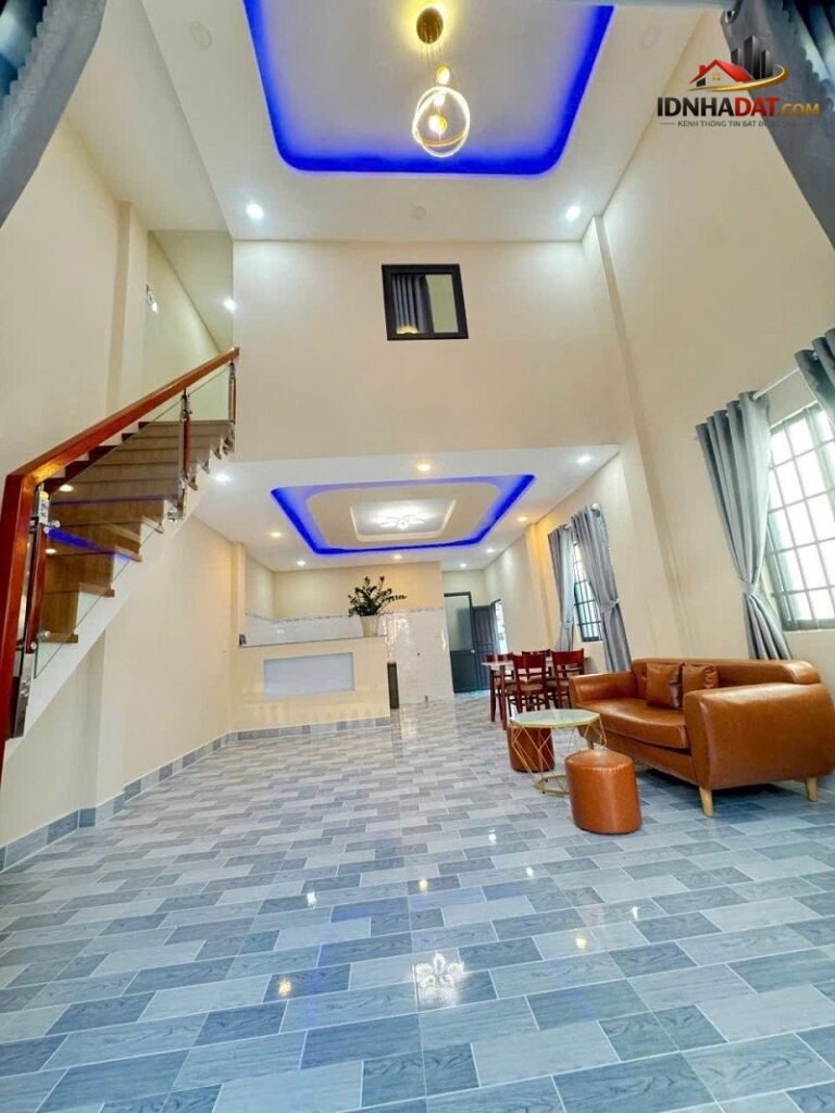 Bán nhà đường Tô Ngọc Vân, phường Linh Đông, Thủ Đức, TP HCM