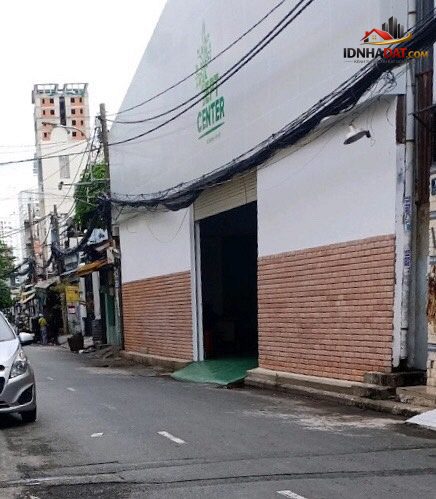 Nhà Bán Đường Đoàn Hồng Phước