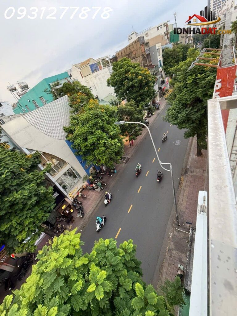 Nhà đẹp có kết cấu mặt tiền kinh doanh tốt Lê Văn Sỹ Phú Nhuận chỉ 19t9