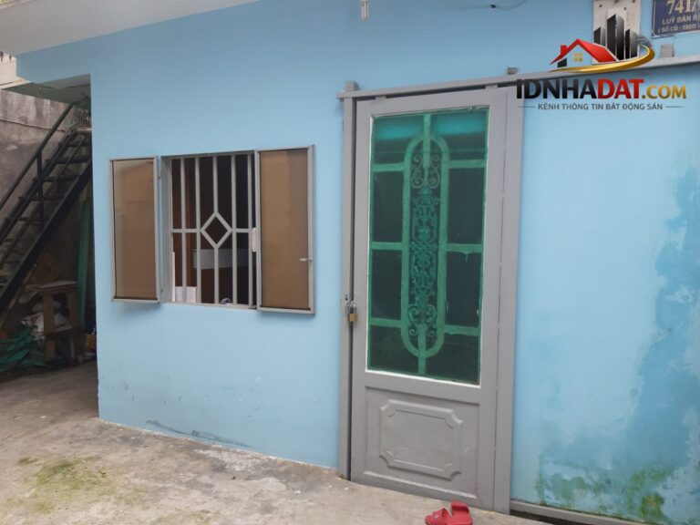 Cho thuê phòng trọ Tân Phú, giá rẻ, sạch sẽ, yên tĩnh, an ninh