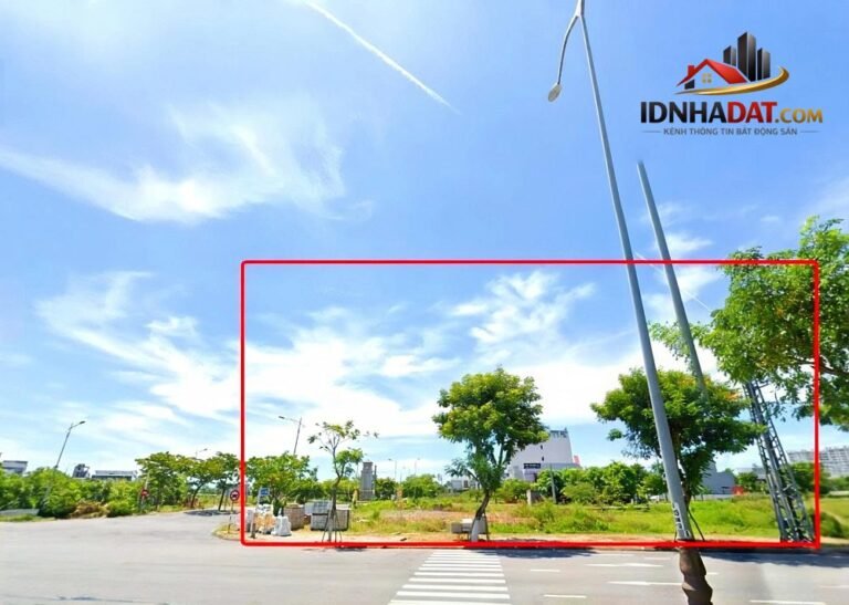 Lô góc 4MT- 2368m2 – Ngang 40m Vị trí đẹp Trần Đại Nghĩa và Đào Duy Tùng, Ngũ Hành Sơn – Bán đất – Quận Ngũ Hành Sơn – Đà Nẵng – Diện tích 2368m2 – Giá 120 tỷ