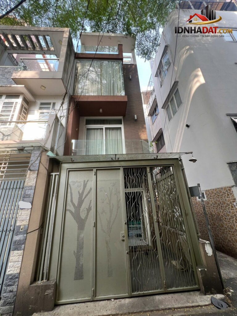 Bán Gấp Nhà 2 Mặt Tiền HXH Lạc Long Quân Quận Tân Bình, 14.5ty