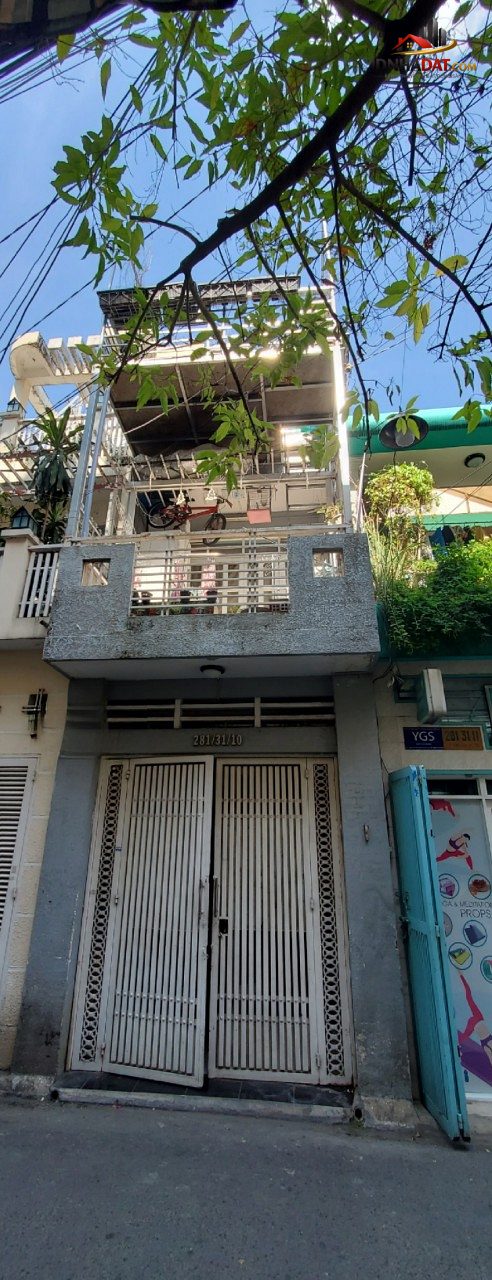 Cho thuê nhà nguyên căn Lê Văn Sỹ – Tân Bình – TP Hồ Chí Minh – Diện tích 0m2 – Giá 14 triệu