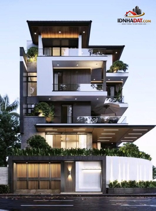 Bán Biệt Thự MT Đường 20m KDC Đông Thủ Thiêm- Đối Diện Lakeview – Quận 2 – TP HCM – Diện tích 192m2 – Giá 28 tỷ